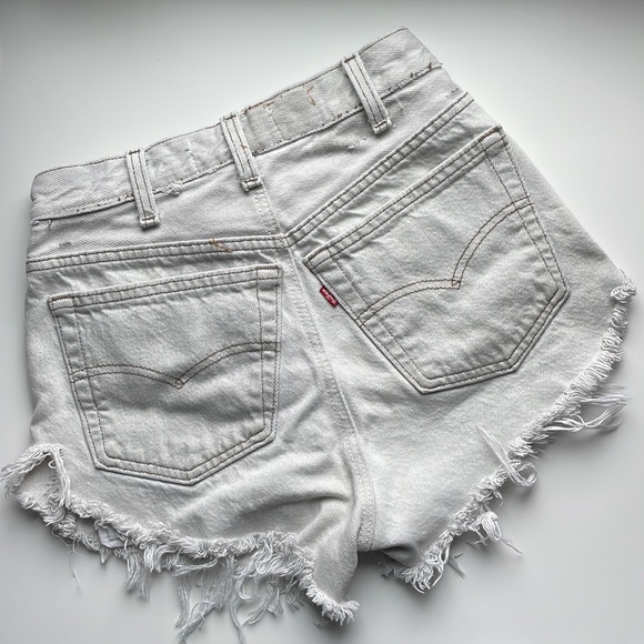 COPY - American Vintage Levi shorts 🌟 - Picture 2 of 9
